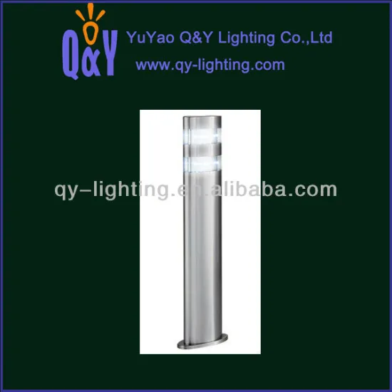 bollard light lawn light