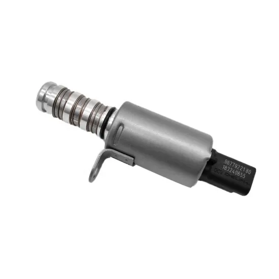 9677922180 Auto Parts: Cylinder Head Solenoid Valve for Peugeot & Citroen 1.6T Models