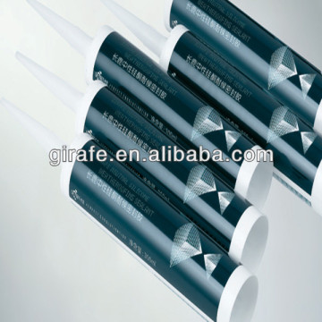Girafe RTV-2 silicone Sealant for insulating glass assembly