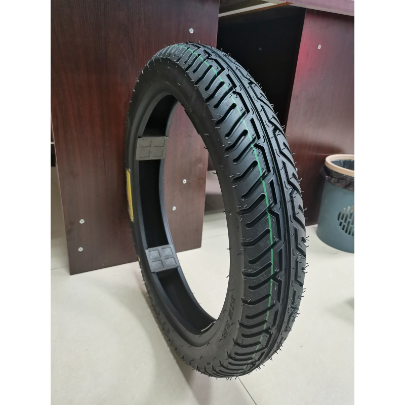 Premium Motorcycle Tire 90-90-17 JD013