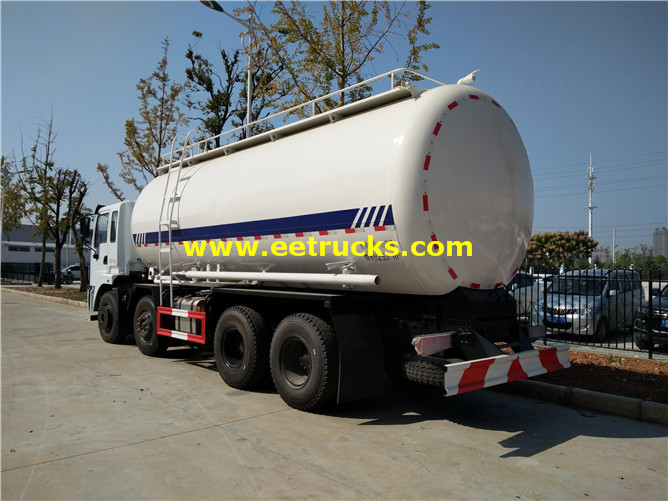 25cbm DFAC Bulk Pneumatic Transport Trucks