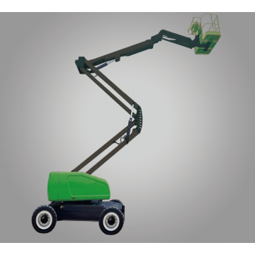 Crank Lift Aerial Rotating Platform Boarding Vehicle