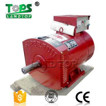 3 Phase Brush Dynamo 220volt Generator 12kw Alternator