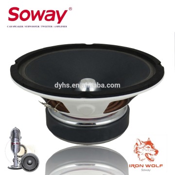 Soway SW-812 Mid Bass Car Audio Altavo 4OHM 250W
