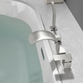 Bathtub Waterfall Mixer Faucet