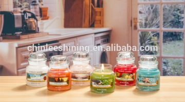 Jar candle to America, hot selling