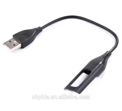 USB Power Charging Charger Cable For Fitbit Flex Wireless Bracelet Wristband