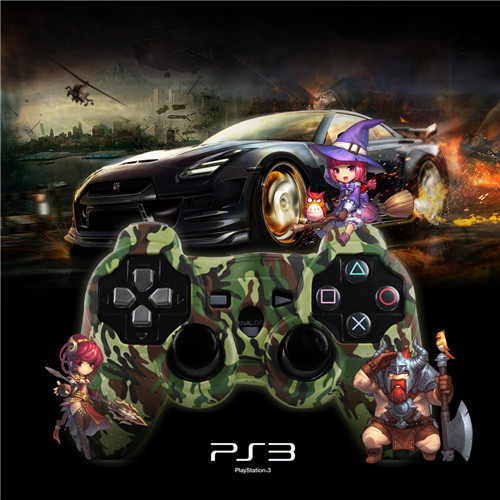 Protective PS Vita Silicone Case Camouflage