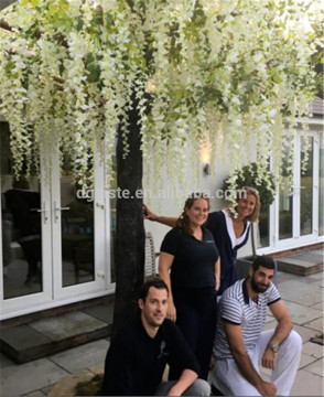 4m tall Artificial Weeding Wisteria Tree