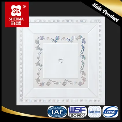 environmental protection aluminum ceiling,integrated metal ceiling,clip-in ceiling tiles