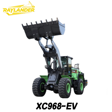 XC968-EV 6-тонный литиевый колесный погрузчик