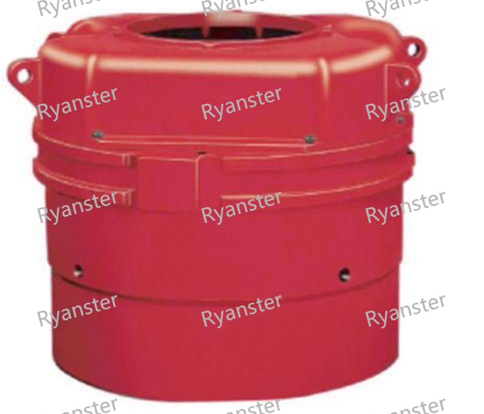 Equipamento de poço deslizamentos pneumáticos