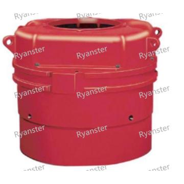 Equipamento de poço deslizamentos pneumáticos