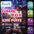 Randm Squid Box 5200 일회용 vape