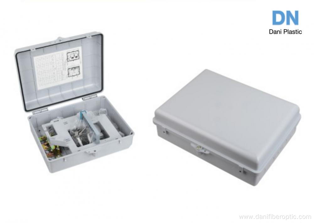 Outdoor Optic Fiber Distribution Box