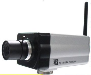 720p Cmos Imaging Sensor Wireless Internet Cameras With 1 485 Port, Mega Pixel H.264