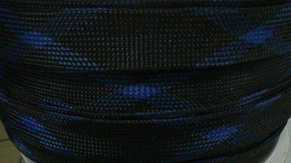 Nylon Cable Braided Sleeve For Bundling