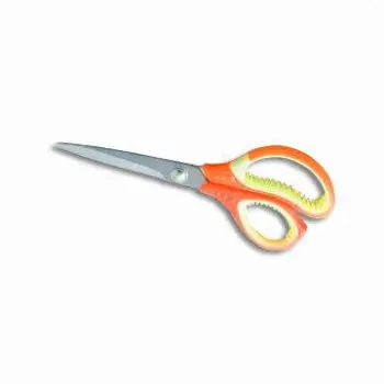 Scissor, Humanized Shape Designed, Strong Resistance to Hard Wearing