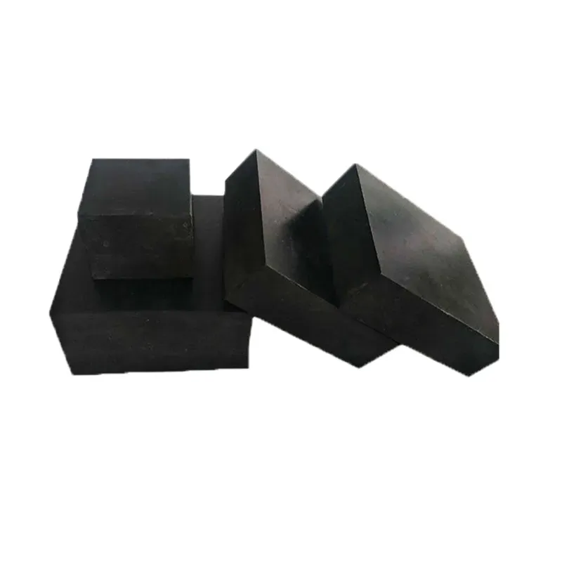 Customized Natural Rubber Block Insulation Support