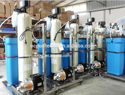 1000L Demineralized water treatment device