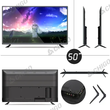 In Stock: TCL 50 Inch Smart TV, 32" 4K LED, LCD Television, 55 Inch HD TVs" 

A suitable title based on the provided keywords could be:

"TCL Smart TV: 50 Inch, 4K LED, 55 Inch HD - In Stock