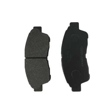 Semi-Metallic Brake Pads for Toyota Corolla AE100 and Related Models
