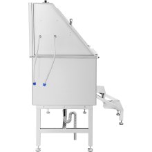 Pet Bathing Tub 50" Pet Dog Bathing Station for Large,Medium Pet Factory