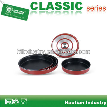 5 Piece Griddles Pans Set