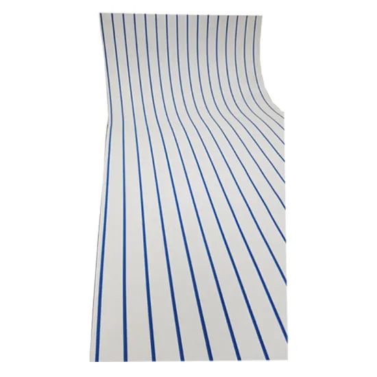 EVA Environmental Customized Marine Sheet