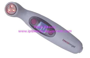 50 - 60hz Breast Vibration Massage Machine For Breast Enhancement , Pain Tratment