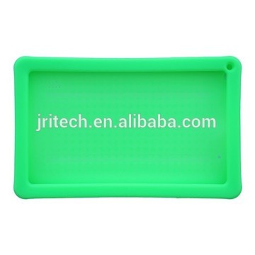 High Quality custom shockproof Silicon Tablet Case