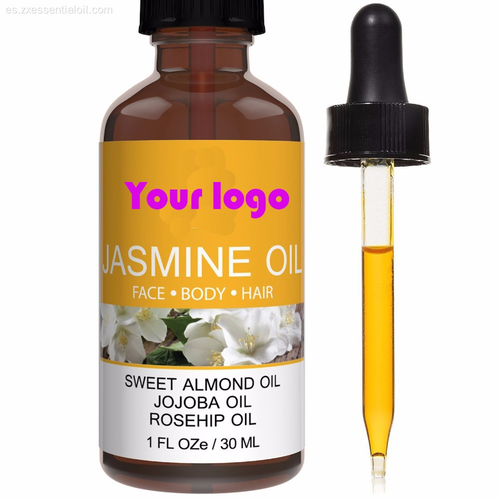 Aceite de fragancia OEM Jasmine Premium Grade