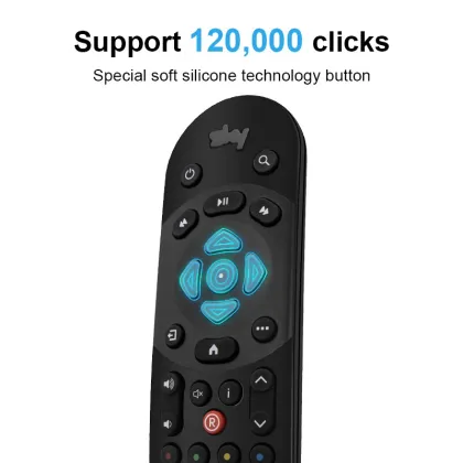 Universal Infrared Remote Control Replacement for Sky Q Box