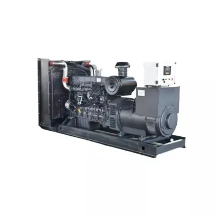 SDEC DIESEL GENERATOR