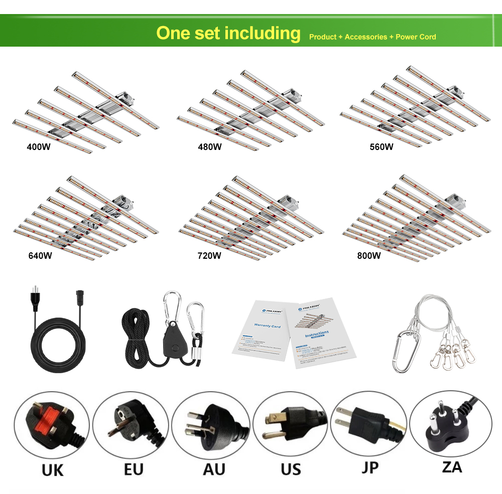 640w Led Grow Light