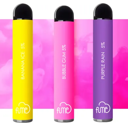 Rainbow Candy Fume Extra 1500 Disposable vape