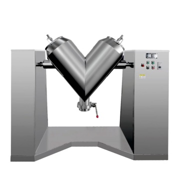 Pharmaceutical Vh Dry Powder Mixer Mixing Machine