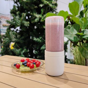Portable USB High Quality Electric Juicer and Blender