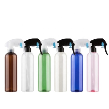 Portátil 100ml de névoa de animais de estimação de plástico para gatilho de gatilho - 16 oz