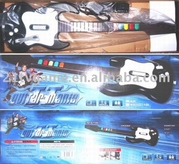 guitar match for PS2, Game accessories, Game parts