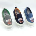 Baby Slip on Canvas Shoes Boy Casual Scarpe