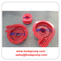 Bubur pompa PU Impeller bagian