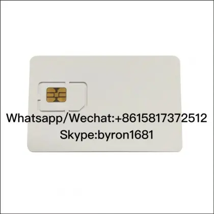 Agilent 8960 /CMU200 /CMW500 /Mobile Phone factory use WCDMA UMTS 3G LTE Test SIM Card agilent