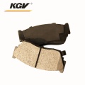 Top Quality Brake Pads for Nissan Sunny