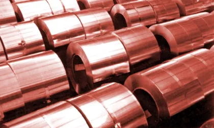 welding copper strips/T2 strip copper/thin copper strips