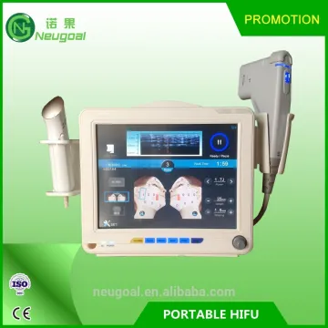 wrinkle removal facial massage ultrasound face lifting machine