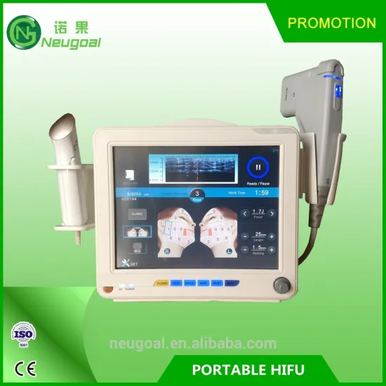 wrinkle removal facial massage ultrasound face lifting machine