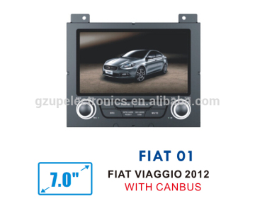 special Car DVD Player with GPS Bluetooth TV RDS TMC for FIAT VIAGGIO 2012