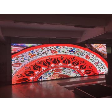 Outdoor P8 LED display module advertising board