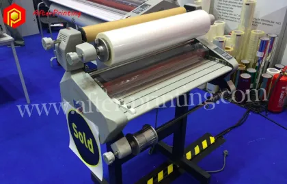 BOPP Plastic Film Laminating Machine